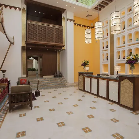 Souq Waqif Boutique Hotels - Tivoli-2