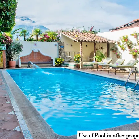 Posada San Vicente By Ahs-3