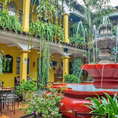 Posada San Vicente By Ahs-2