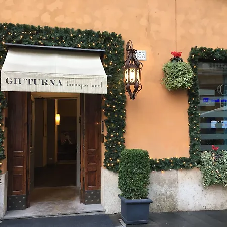Giuturna Boutique Hotel-3
