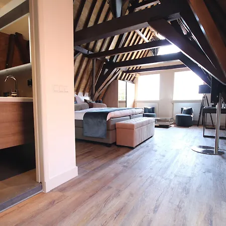 Boutique Hotel Steenhof Suites - Adults Only-3