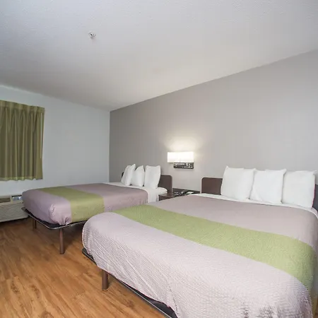 Motel 6-New Iberia, La-2