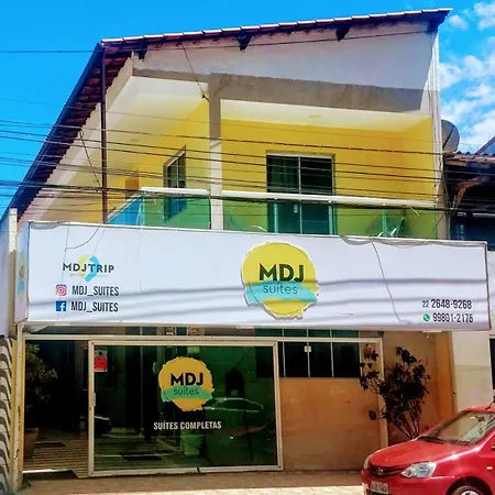 MDJ Suítes-2