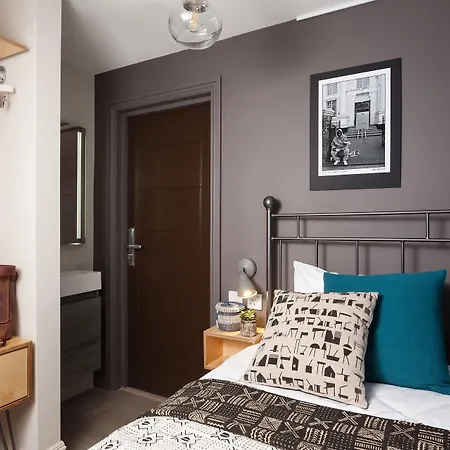 Peckham Rooms Hotel By Belvilla London-2