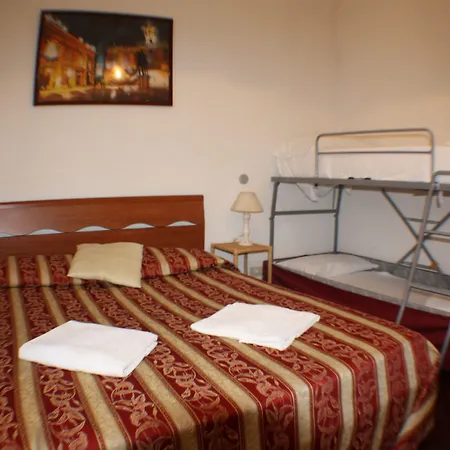 Roma Termini Inn-3