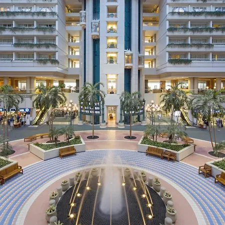Hyatt Regency Orlando International Airport Hotel-3