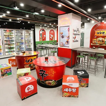 Hotel Skypark Myeongdong 3-2