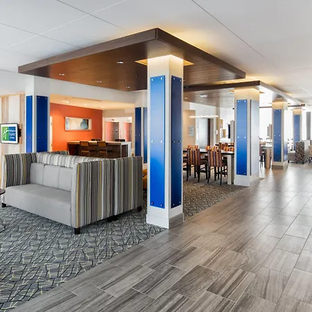 Holiday Inn Express East Peoria - Riverfront By Ihg-3