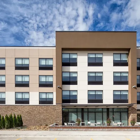Holiday Inn Express East Peoria - Riverfront By Ihg-2