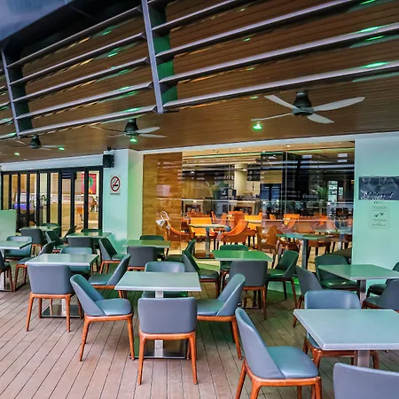 Oakwood Hotel & Residence Kuala Lumpur-3