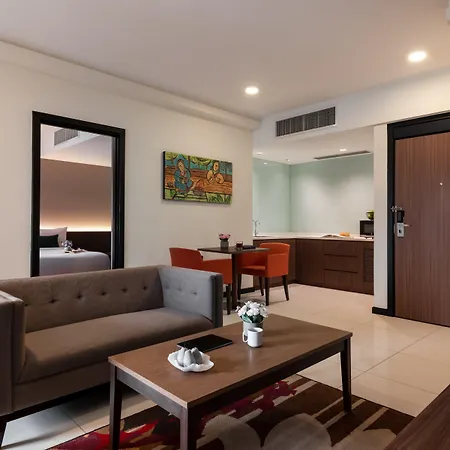 Oakwood Hotel & Residence Kuala Lumpur-2