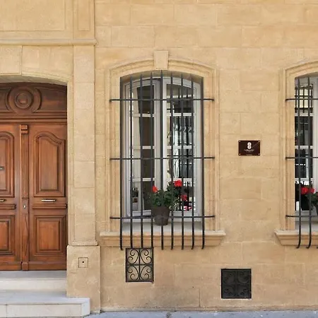 La Maison D'Aix 1785 - Hotel Particulier & Spa-2