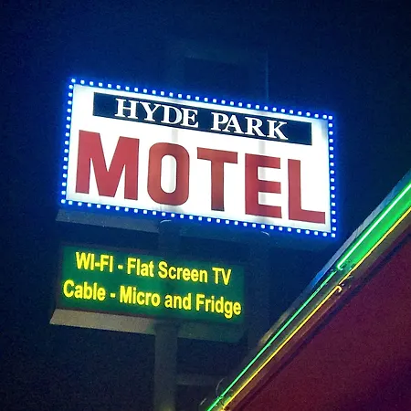 Hyde Park Motel-3