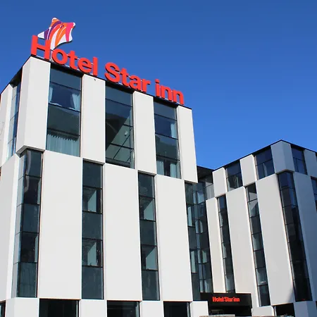 Star inn Lisbon Airport-2
