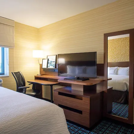 Fairfield Inn & Suites By Marriott New York Queens/Fresh Meadows-2