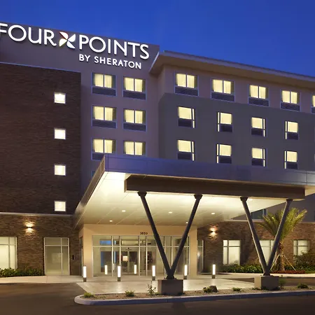 Four Points By Sheraton Miami Airport-2