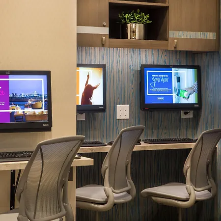 Hilton Garden Inn Nyc Financial Center/Manhattan Downtown-3