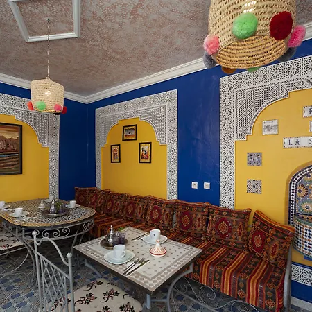 Riad De La Semaine-2