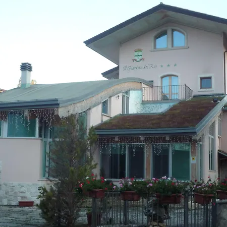 Albergo Il Giardino del Rio-2