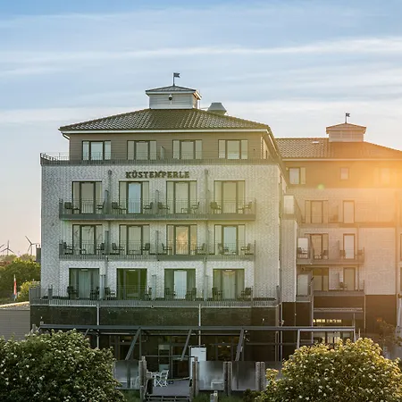 Küstenperle Strandhotel&Spa-2