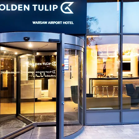 Golden Tulip Warsaw Airport-3