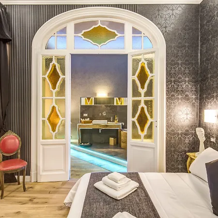 Suite In Rome Veneto-2