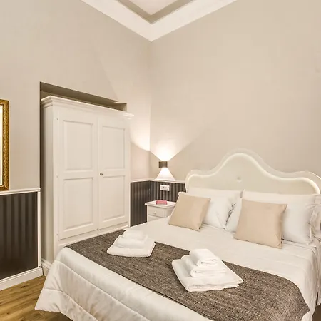 Suite In Rome Veneto-3