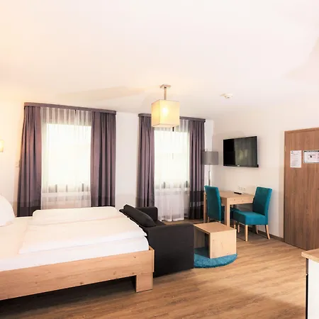 Hotel - Stadtvilla Central-2