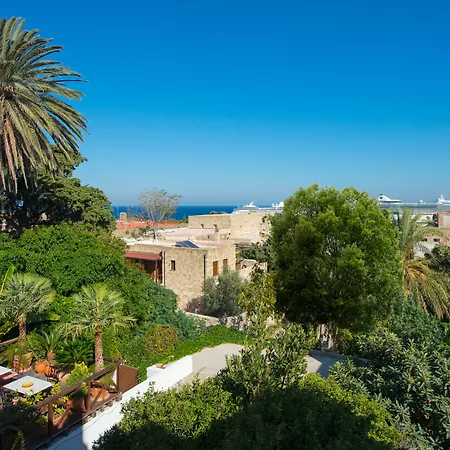 Nikos Takis Fashion Boutique Hotel-2