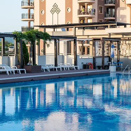 Bourgas Beach Hotel-3