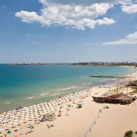 Bourgas Beach Hotel-2