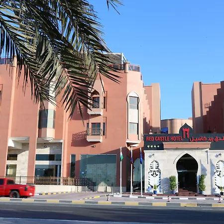 Red Castle Hotel-3