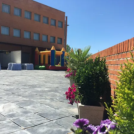 Hotel Universidad-2