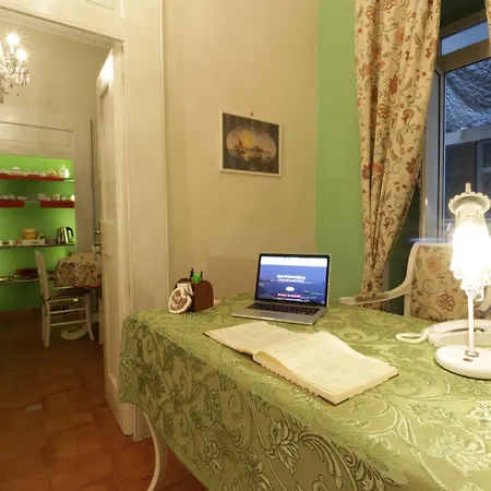 Bed&Breakfast Speranzella-2