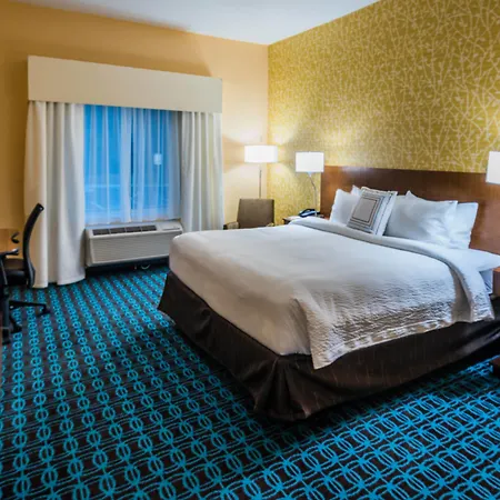 Fairfield Inn & Suites By Marriott Atlanta Fairburn-2