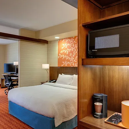 Fairfield Inn & Suites By Marriott Atlanta Fairburn-3