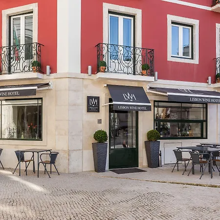Lisbon Wine Hotel-3