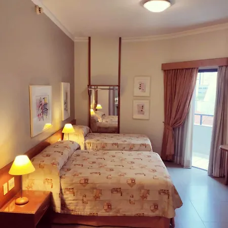 Hotel Metrópolis-2