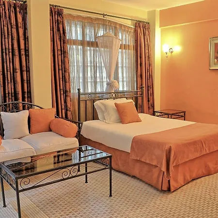 Space International Hotel-3