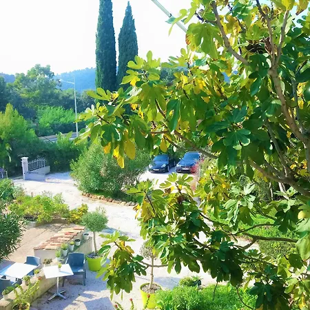 Les Jardins de Bormes, hôtel de charme et détente, espace bien-être avec sauna&jacuzzi-2