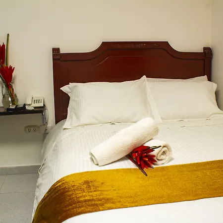 Hotel Catedral Inn-2