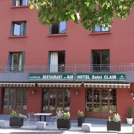 Hôtel Saint Clair-3
