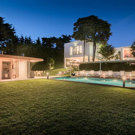 Cascais Casa Laranja Boutique House-3