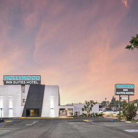 Hollywood Inn Suites Hotel-3