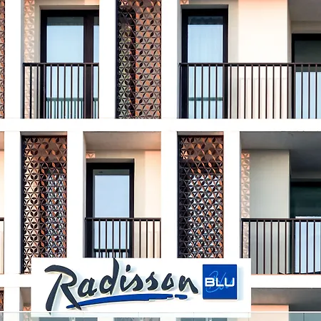 Radisson Blu Hotel, Bruges-2