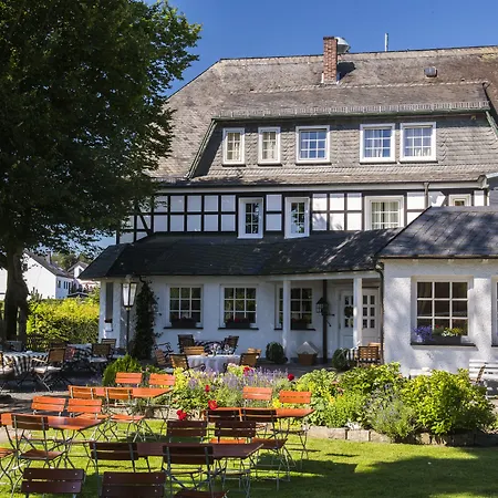 Hotel Waldhaus Föckinghausen-2