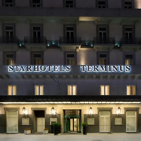 Starhotels Terminus-2