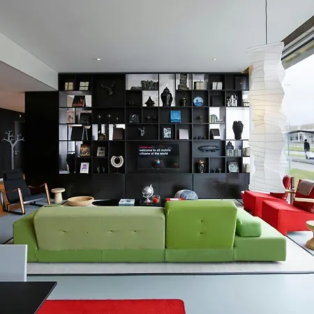 Citizenm Amsterdam Airport Schiphol-3