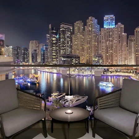 Jw Marriott Hotel Marina-2