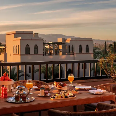 Four Seasons Resort Marrakech-3